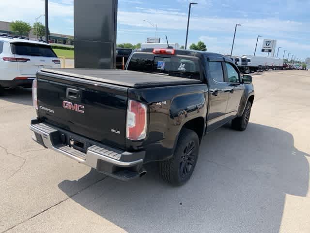 Thumbnail: 2017 GMC Canyon - 18