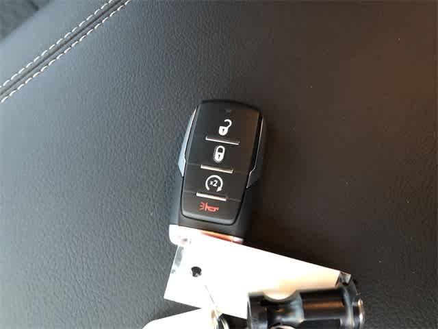 Thumbnail: 2026 RAM 3500 - 17