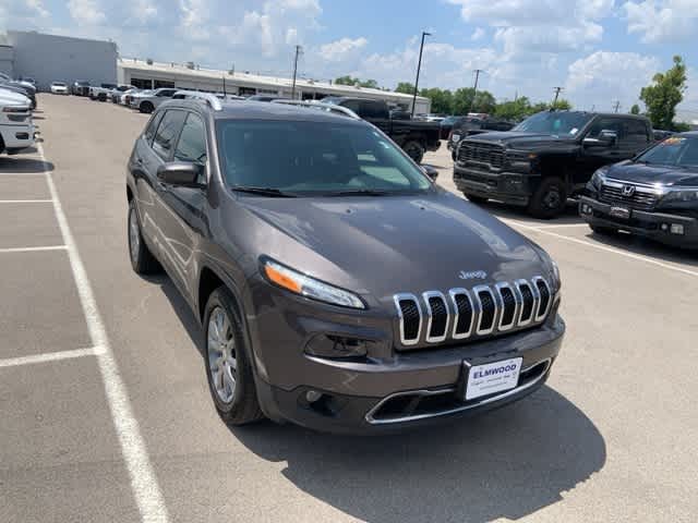 Thumbnail: 2018 Jeep Cherokee - 28