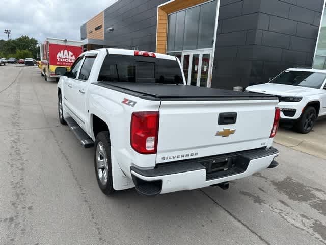 Thumbnail: 2016 Chevrolet Silverado 1500 - 20