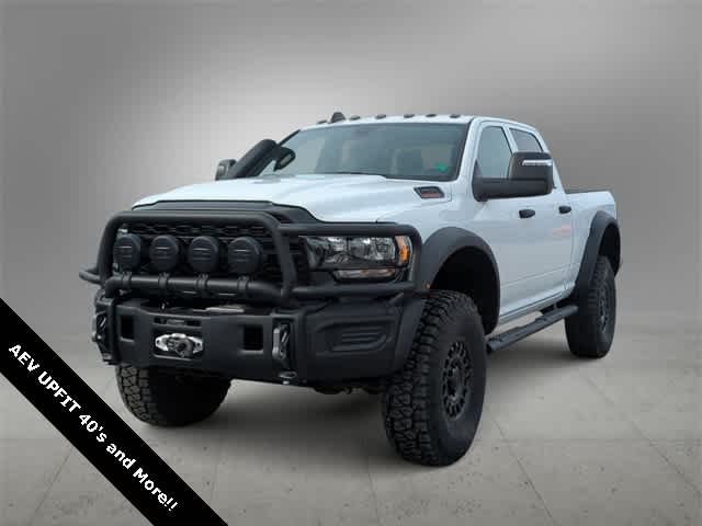 Thumbnail: 2024 RAM 2500 - 4