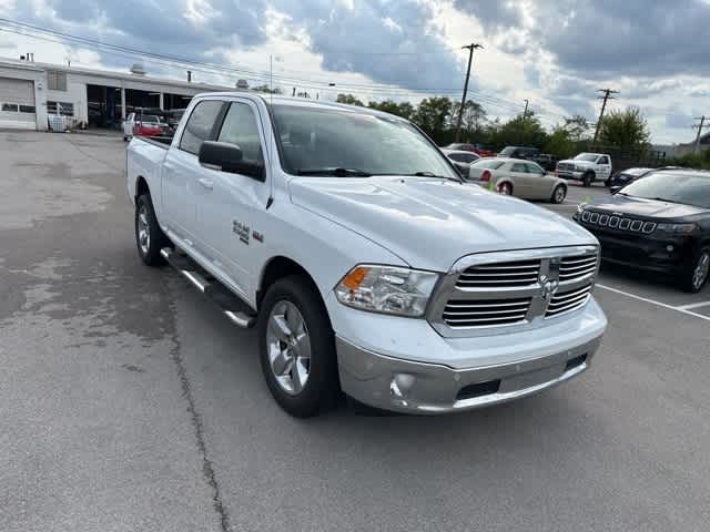 Thumbnail: 2019 RAM 1500 Classic - 22
