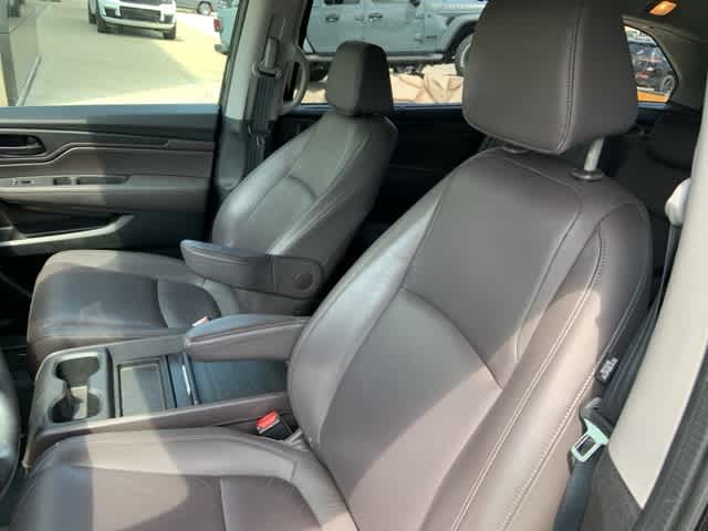 Thumbnail: 2018 Honda Odyssey - 4