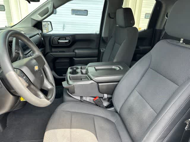Thumbnail: 2020 Chevrolet Silverado 1500 - 3