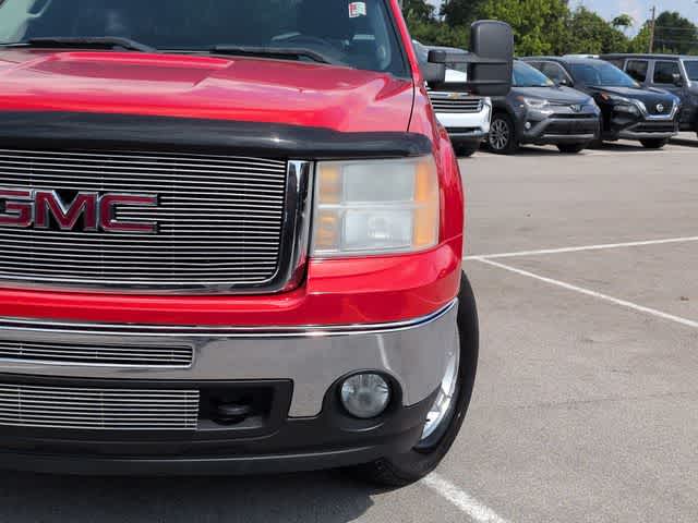 Thumbnail: 2011 GMC Sierra 1500 - 11