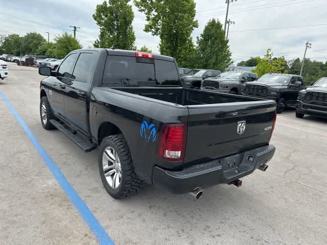 Thumbnail: 2016 RAM 1500 - 17