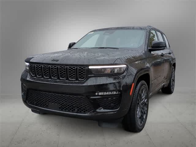 Thumbnail: 2025 Jeep Grand Cherokee - 4