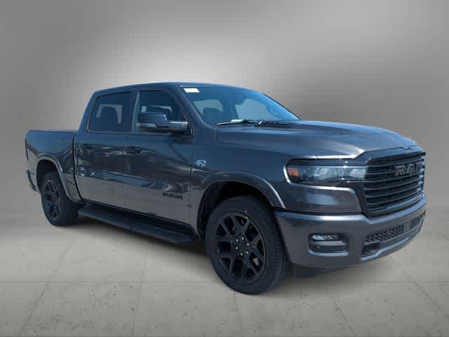 Thumbnail: 2026 RAM 1500 - 2