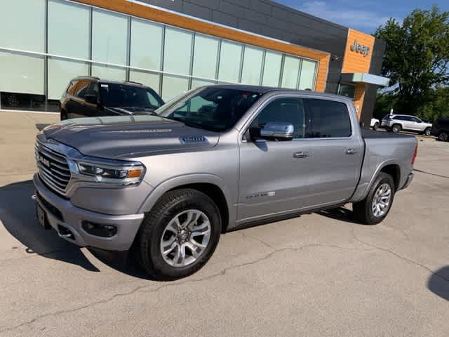 Thumbnail: 2022 RAM 1500 - 17