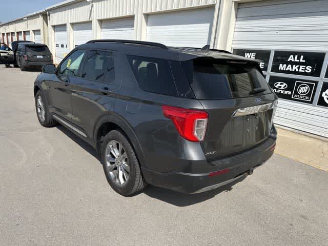 Thumbnail: 2020 Ford Explorer - 15