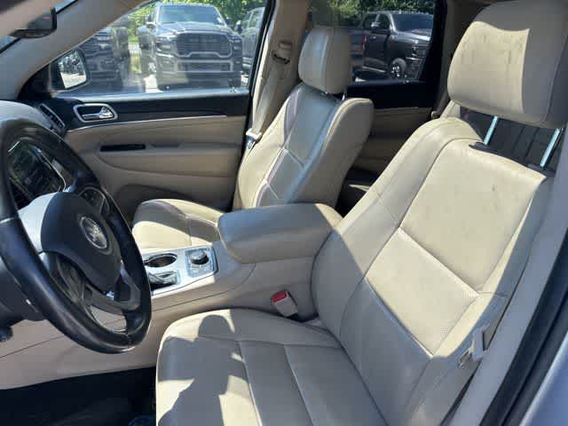 Thumbnail: 2020 Jeep Grand Cherokee - 5