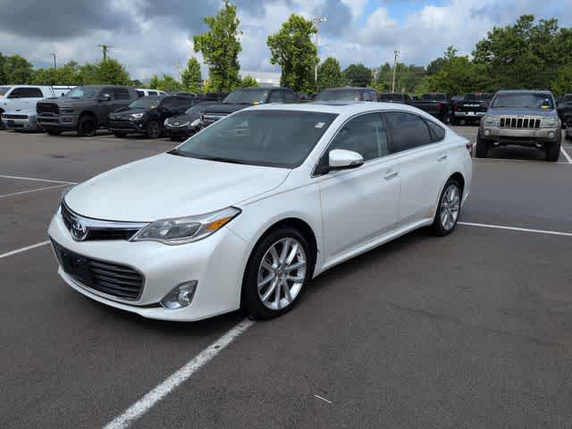 Thumbnail: 2014 Toyota Avalon - 4