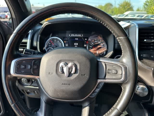 Thumbnail: 2021 RAM 1500 - 9
