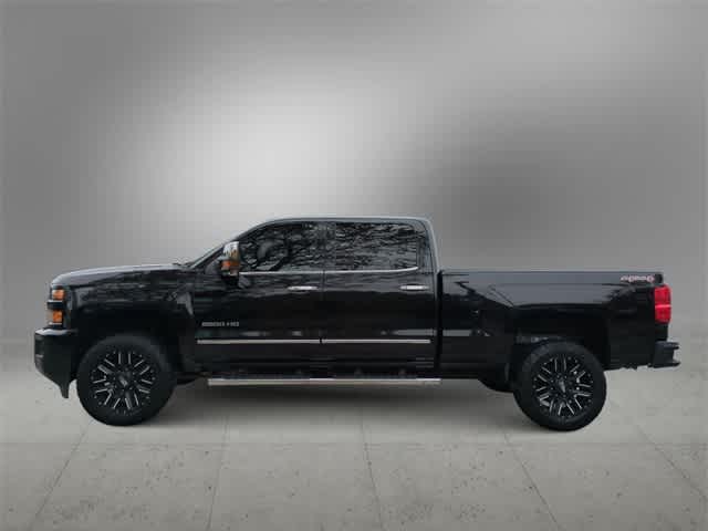 Thumbnail: 2016 Chevrolet Silverado 2500 - 5