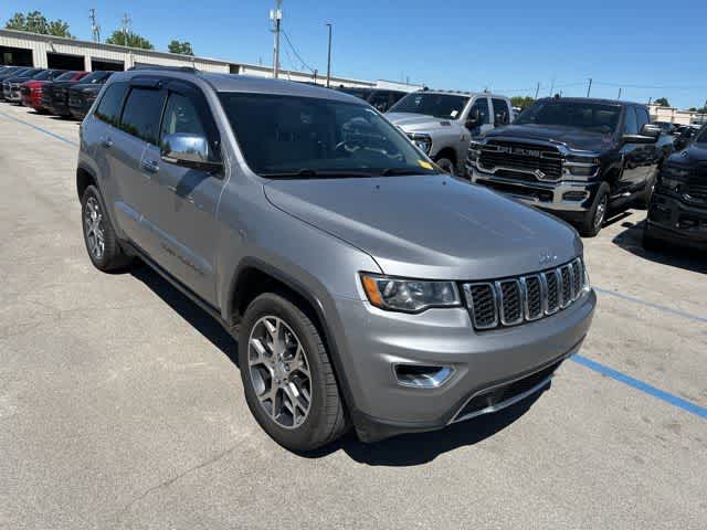 Thumbnail: 2020 Jeep Grand Cherokee - 25