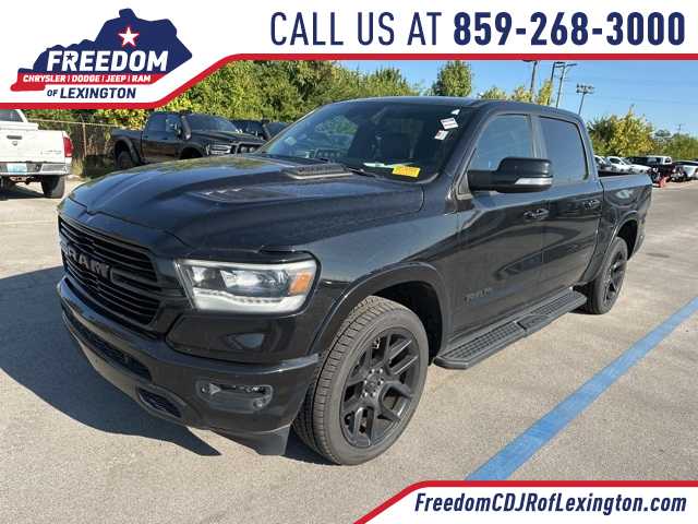 Thumbnail: 2021 RAM 1500 - 1