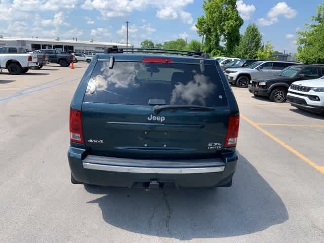 Thumbnail: 2005 Jeep Grand Cherokee - 14