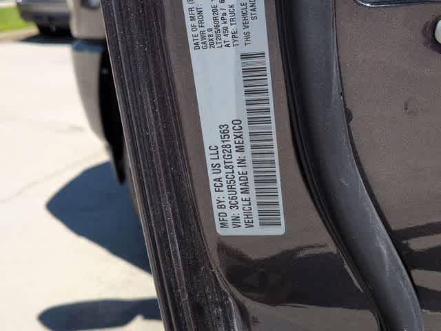 Thumbnail: 2026 RAM 2500 - 38