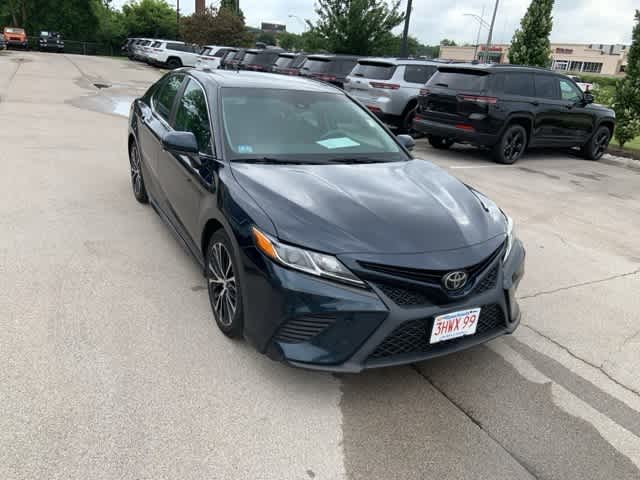 Thumbnail: 2018 Toyota Camry - 26