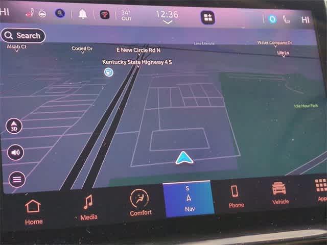 Thumbnail: 2021 Jeep Grand Cherokee L - 31