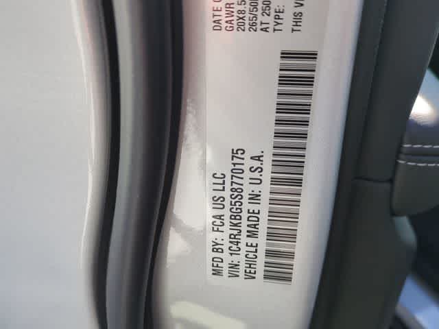 Thumbnail: 2025 Jeep Grand Cherokee L - 37