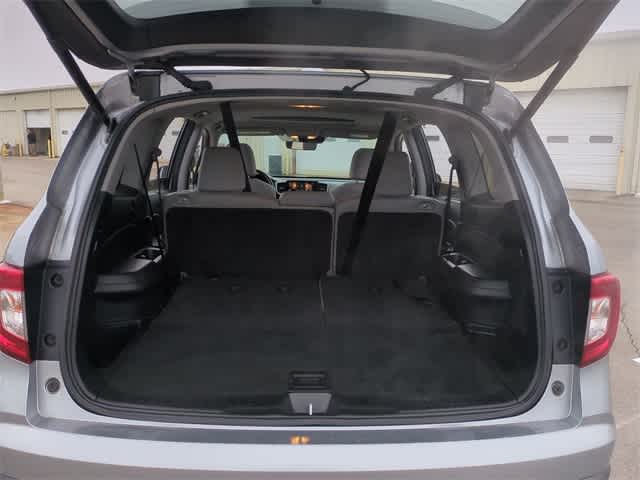 Thumbnail: 2022 Honda Pilot - 36