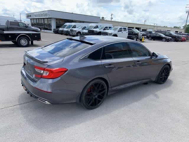 2020 Honda Accord Sport 23