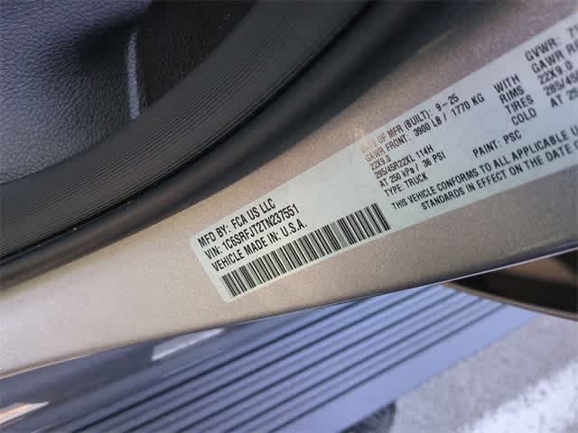 Thumbnail: 2026 RAM 1500 - 38