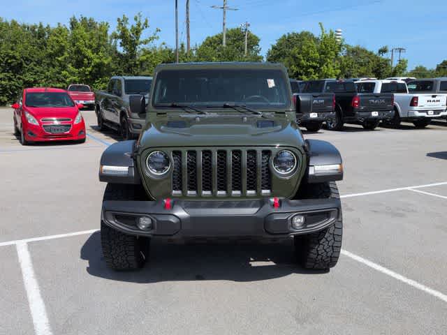 Thumbnail: 2023 Jeep Gladiator - 3