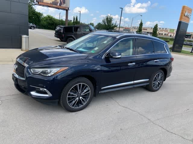 Thumbnail: 2019 INFINITI QX60 - 15