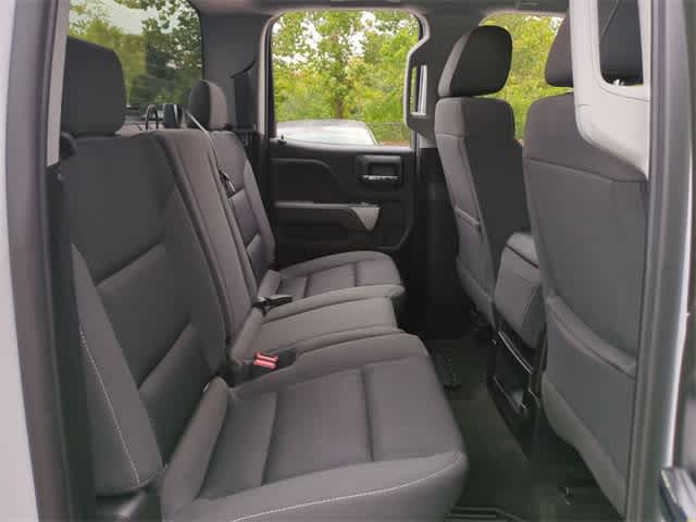 Thumbnail: 2018 Chevrolet Silverado 1500 - 21