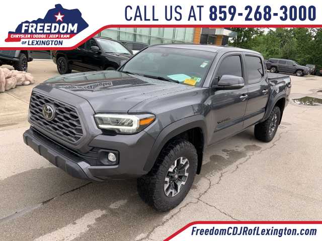 Thumbnail: 2023 Toyota Tacoma - 1