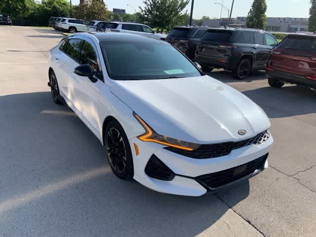 Thumbnail: 2021 Kia K5 - 30