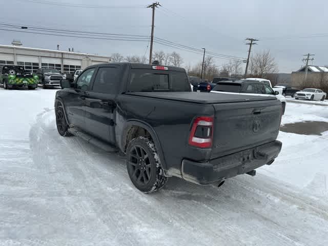 Thumbnail: 2022 RAM 1500 - 16