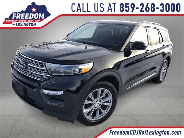 Thumbnail: 2023 Ford Explorer - 1