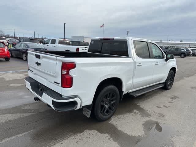 Thumbnail: 2022 Chevrolet Silverado 1500 - 19