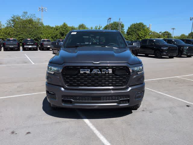 Thumbnail: 2026 RAM 1500 - 3