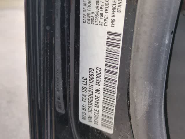 Thumbnail: 2026 RAM 2500 - 36