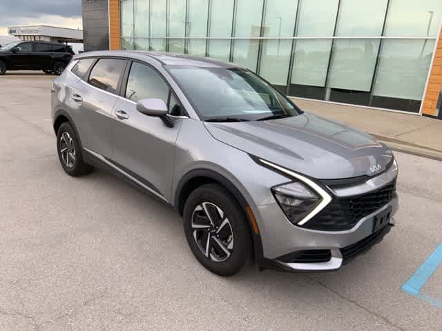 Thumbnail: 2023 Kia Sportage - 25