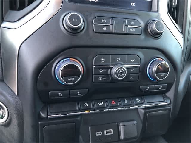 Thumbnail: 2020 Chevrolet Silverado 1500 - 16