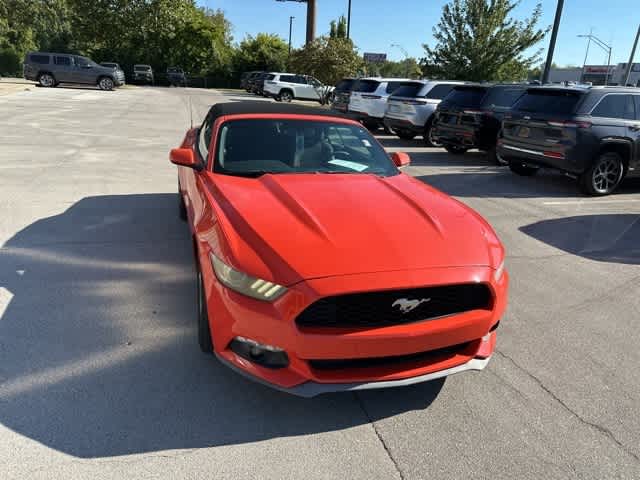 Thumbnail: 2015 Ford Mustang - 24