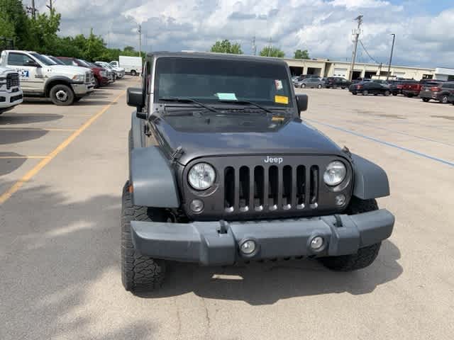 Thumbnail: 2018 Jeep Wrangler - 28
