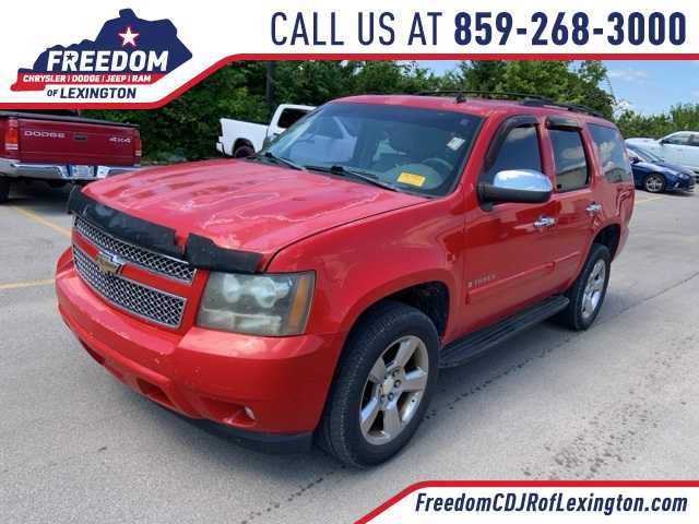 Thumbnail: 2008 Chevrolet Tahoe - 1