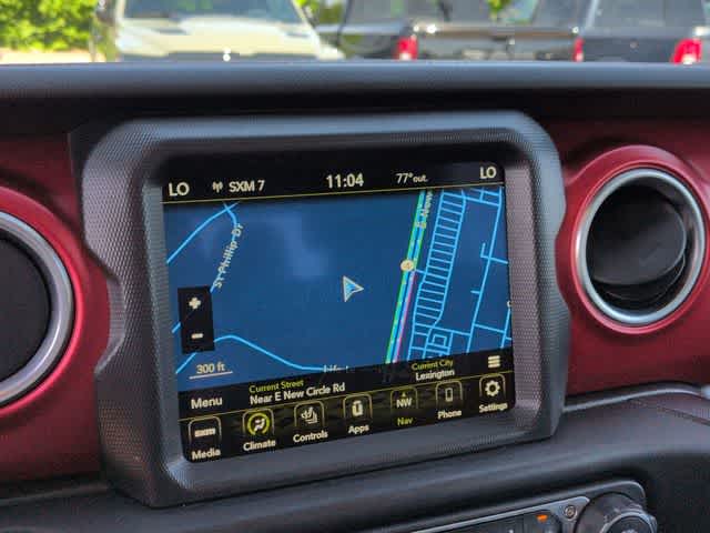 Thumbnail: 2023 Jeep Gladiator - 28