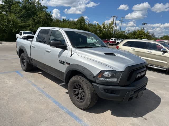 Thumbnail: 2018 RAM 1500 - 19