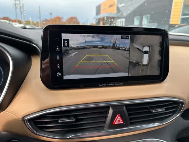 Thumbnail: 2023 Hyundai Santa Fe - 9