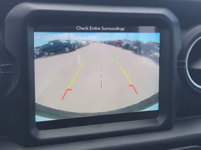 Thumbnail: 2018 Jeep Wrangler - 29