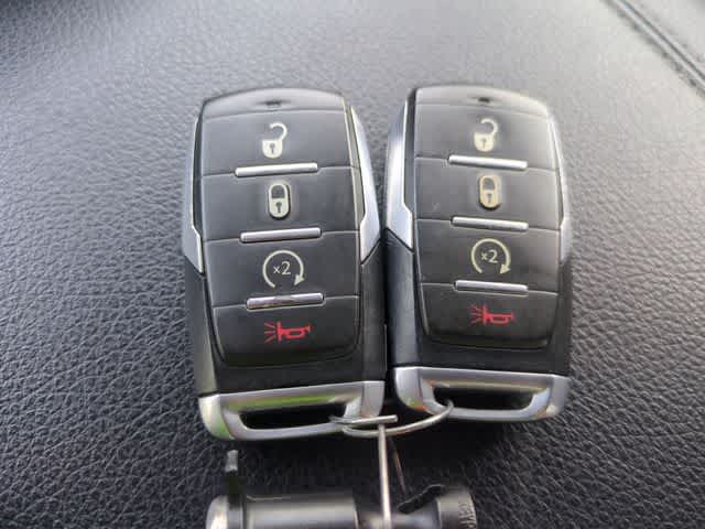 Thumbnail: 2019 RAM 1500 - 34