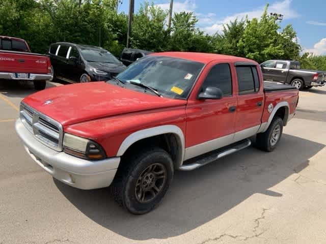 Thumbnail: 2004 Dodge Dakota - 6