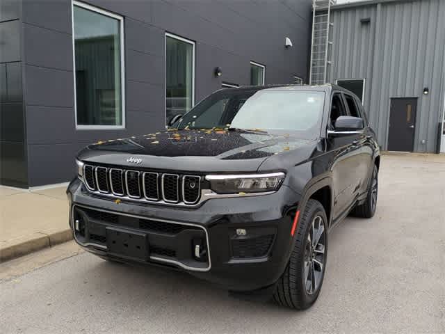 Thumbnail: 2022 Jeep Grand Cherokee - 11